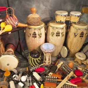 سازهای کوبه ای