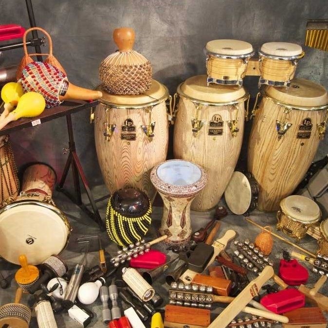 سازهای کوبه ای